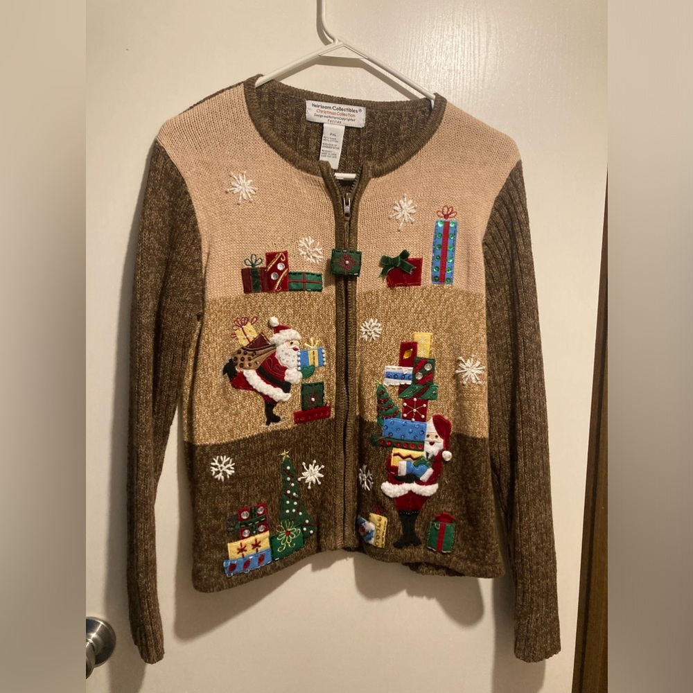 Heirloom Collectables Christmas Sweater
